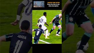 Vinicius Junior Finest Moments 12 footballhighlights vinijr viniciusjr realmadrid [upl. by Car]