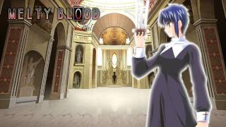 MELTY BLOOD Basilica  Ciel [upl. by Eseenaj]