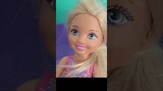 Chelsea and Elsa and Anna Pool Fun  dolls barbie annaandelsa come play with me and the dolls [upl. by Sedicla]