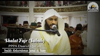 Syekh Abdurrahman Jamal Al Ausy Al Israa 22  26  Masjid Agung Trans Studio Bandung [upl. by Eerehc193]