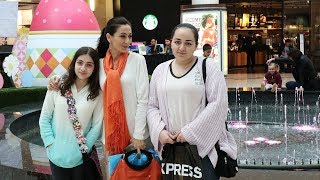 Առևտուր Աղջիկներիս Հետ  Shopping Time with My Girls  Mayrik by Heghineh [upl. by Buchbinder]