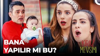 İlker Gayri Meşru Çocuğuyla Ortada Kaldı💥  Kiraz Mevsimi [upl. by Layton76]