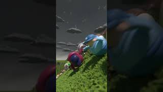 Unhealthy Sports  Cheese Rolling [upl. by Ilyssa]