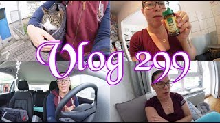 Tiefe Wunde l Tierarzt l KochenRezept l Vlog 299 [upl. by Ramas]