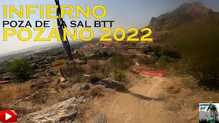 POZA DE LA SAL 2022 ANGELBTT INFIERNO POZANO [upl. by Gillman]