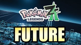 Pokémon Legends ZA Might be in the Future [upl. by Hnim]