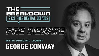 LPTV The Breakdown — October 22 2020 Final 2020 Presidential Debate [upl. by Cybill]