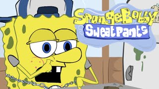 SPONGEBOBBY SWEATPANTS GHETTO SPONGEBOB [upl. by Eelyram]