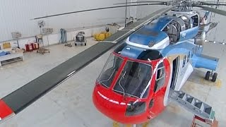 Chinas Heavylift Helicopter Passes All Airworthiness Tests [upl. by Rehptosirhc496]