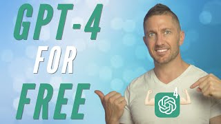 How to Use GPT 4 Free without ChatGPT Plus [upl. by Cissiee826]