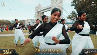 A TRIBUTE TO A R RAHMAN  AASeTT  ARR LIVE IN LONDON 2023  SEPT 30TH  HAMSINI ENTERTAINMENT [upl. by Bysshe576]