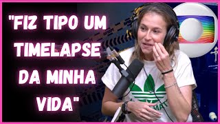 COMO É O PROCESSO SELETIVO PARA ENTRAR NA GLOBO  Cortei do Podcast [upl. by Franchot]