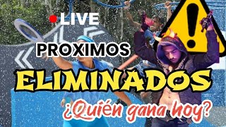 PRÓXIMOS ELIMINADOS Exatlon Spoilers DiablitoRojo Sertumismo Keyla👑 JaimeAvila [upl. by Attekram]