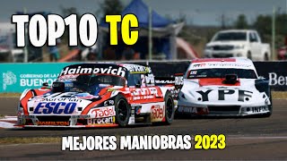 TOP 10 Maniobras TC 2023 [upl. by Littlejohn788]