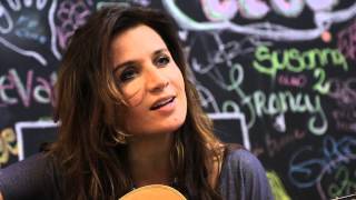 Chiara Civello  Io che amo solo te live acoustic [upl. by Enihpets211]