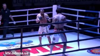 Xamis Mamedov VS Islam Ibragimov [upl. by Alithia909]