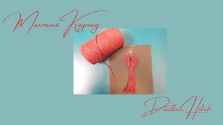 Explore amp Create Double Hitch Macramé [upl. by Johppa]