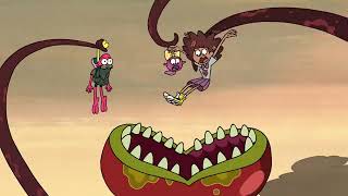 Amphibia Tomato Vore Ending [upl. by Nomaj]