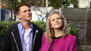 The Carters arrive bbcEastenders [upl. by Starbuck]