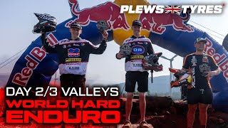 R1 Valleys World Hard Enduro Day 23  Plews Tyres 🇬🇧 [upl. by Ardnwahsal]