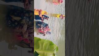 chhath puja chhathpuja trending shortvideo song bhojpuri viralvideo pawansingh [upl. by Marsiella]