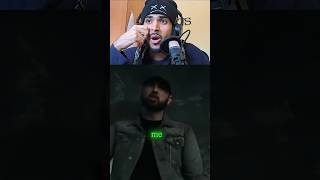 Eminem went crazy with this word play eminem diddy reaction diss facts raremusicvideo shorts [upl. by Jaime]