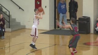 Brownstown Central takes down South Knox [upl. by Siblee545]