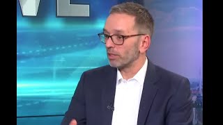 Herbert Kickl im großen oe24TV Interview [upl. by Assecnirp360]