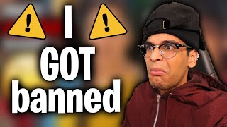 🔴I GOT BANNED AND NOW IM MAD disstrack  httpskickcomprimz [upl. by Acsisnarf807]