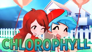 Green Energy  CHLOROPHYLL but BF and GF sing it｜VS Impostor V5 [upl. by Clere933]