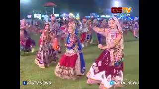 Navratri 2015  GSTV LIVE GARBA from Karnavati Club 14102015  Part 3 [upl. by Waldman]