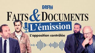 Émission Faits amp Document — L’opposition contrôlée [upl. by Nylkaj676]