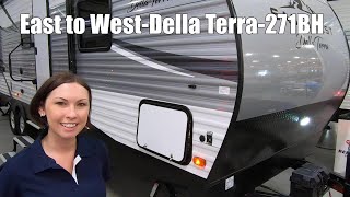 2020 EAST TO WESTDella Terra271BH [upl. by Handler53]