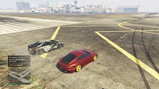 GTA V  Ubermacht Niobe vs Comet S22023 BMW I8 vs 2024 Porsche 9112023 Porsche 718 Cayman GTS [upl. by Nary436]