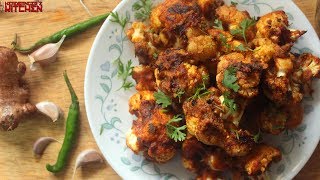 Keto Cauliflower Makhani Bites  Keto Recipe  Headbangers Kitchen [upl. by Nylorak]