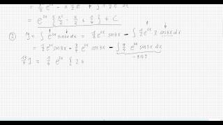 Partielle Integration Produktintegration [upl. by Weinert]