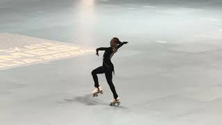 2024 Italy World Skate Games Senior Ladies Sira Bella Long Program [upl. by Sheffie]