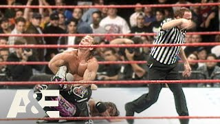 WWE Legends Hart Michaels amp The Montreal Screwjob  Could It Happen Again  AampE [upl. by Dahcir]