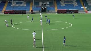 25102024 AFFA U16 Liqası quotTuranquot  quotQarabağquot 12 [upl. by Islehc]