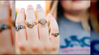 Graduation Rings Where to Buy Graduation Rings [upl. by Einnal8]