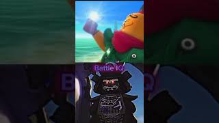 Nadakhan iw vs Emperor Garmadon full p ninjago edit shorts [upl. by Gee]