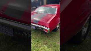 1970 Chevelle SS for sale [upl. by Adnohsad]