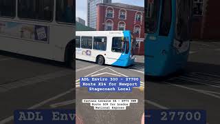 Various Buses  Routes for London and Newport [upl. by Nilyac]