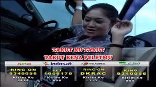 Ratna Antika  Dasar Keong Racun Video Karaoke HD [upl. by Santa]