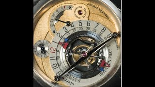 Greubel Forsey Invention Piece 1 REVIEW [upl. by Berkow]