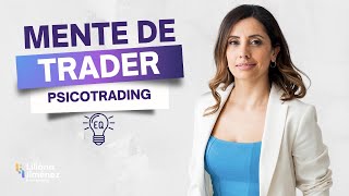 Mentalidad de TRADER [upl. by Auqkinahs]