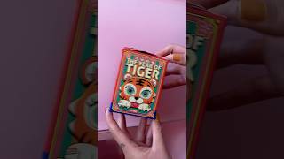 Year of the Tiger PopMart surprise unboxing popmart mystery chinesenewyear yearofthetiger [upl. by Basham]