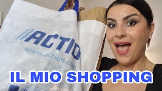 IL MIO SHOPPING SHEINACTIONINTIMISSIMI HAUL [upl. by Nwahsaj951]