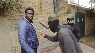 How to Avoid Getting shanked by a Roadman Tutorial [upl. by Anahpos66]