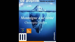 Montaigne à la vérité par Christophe Bardyn [upl. by Zarger]